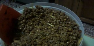 Achicha Ede Recipe |African Cuisine Achicha Ede Recipe