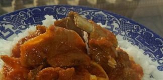 Caldeirada de Cabrito Angola Recipe Cuisine Caldeirada de Cabrito Recipe