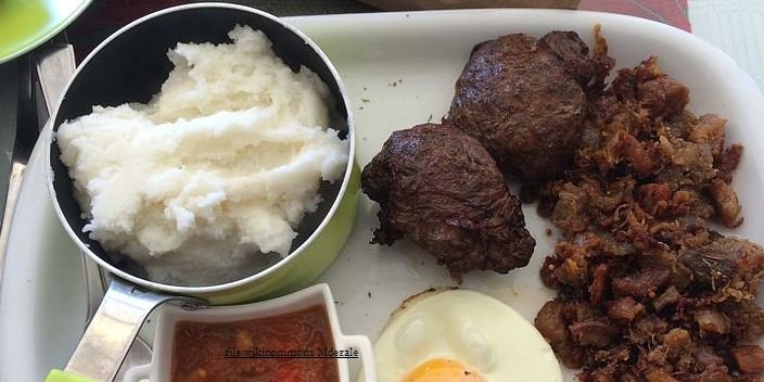 Isidudu Recipe A Southern African Cuisine You Can Experiment With While Staying Home Afro