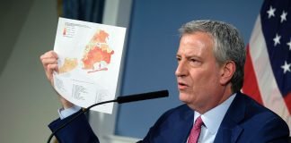 Cononavirus Updates from the New York City Mayor’s Office