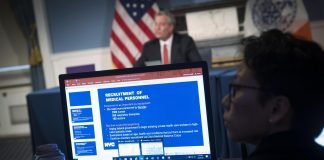 NYC Covid-19 Update: MAYOR DE BLASIO CALLS FOR DRAFT OF ESSENTIAL MEDICAL PERSONNEL