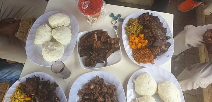 African Cuisine