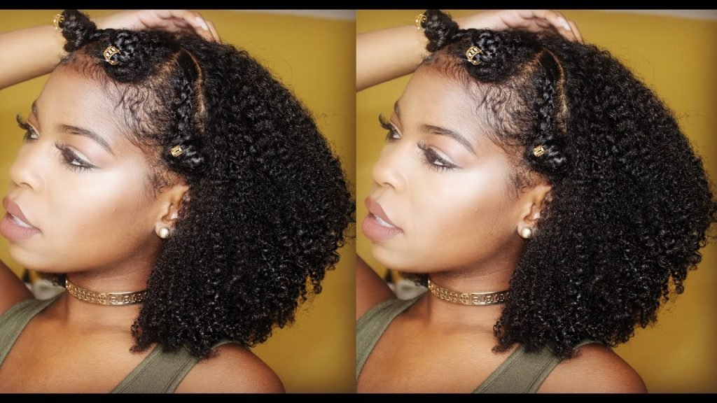 Best Protective Hairstyles On For 4C Hair Afro Gist Media
