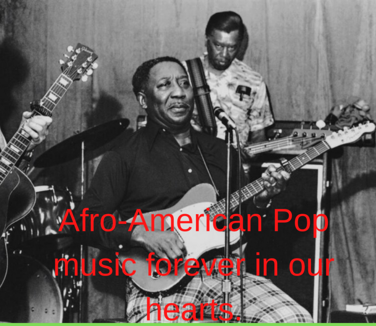 5 Greatest Afro-American Pop Artists of the Century You Ought to Know