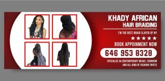 Khady African Hair Braiding Hair Braiding