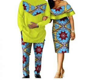 African Outfits Of The Day Mark On World Culture - Afro Gist Media