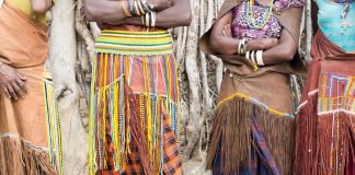 African Outfits of the day that have made their mark on world culture african outfits