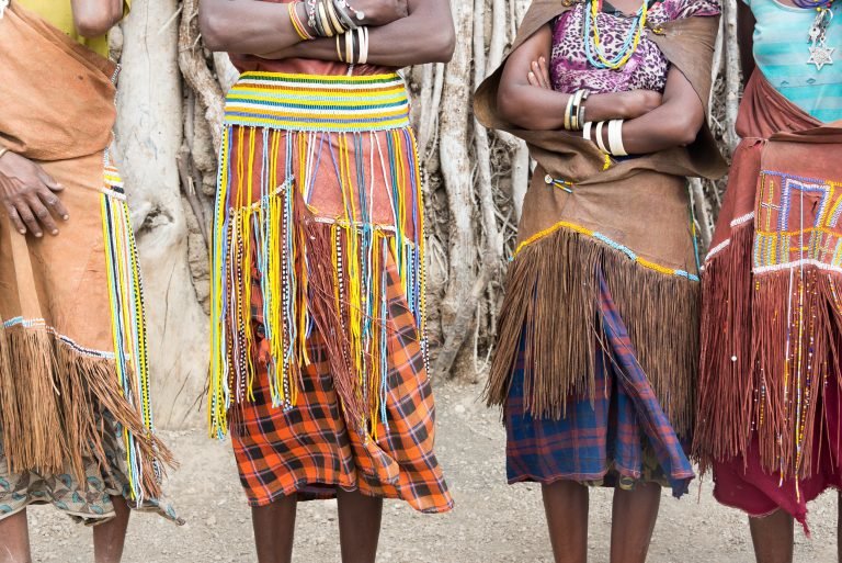 African Outfits of the day that have made their mark on world culture