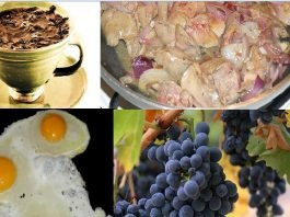 7 Sure Foods to Deal with Stress stress fighting foods
