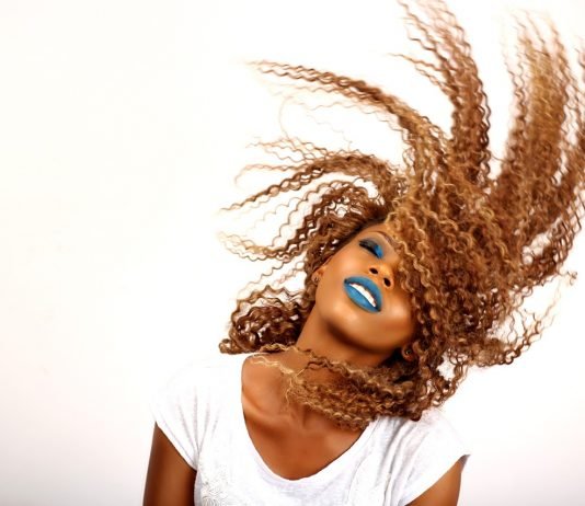 How To Grow Long Healthy Hair: 10 Ancient Secrets Africans Swear By long African hair