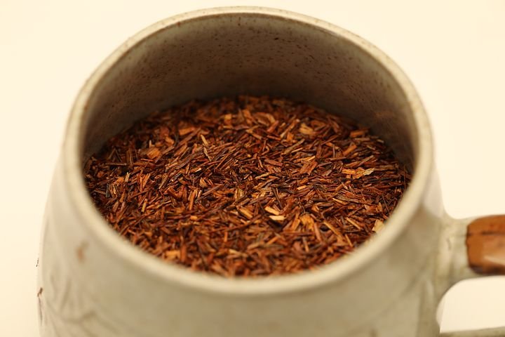 Rooibos teas for hair growth