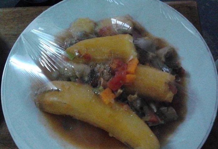 Katogo Recipe