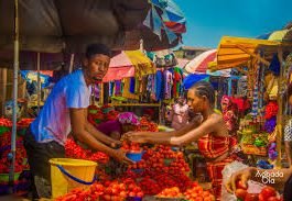 Grocery Shop Online And Pick Up: How Grocery Shopping Is Done In Nigeria During Pandemic grocery shop online and pick up - AfroGist Media