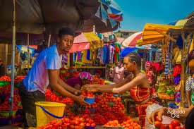 No. 1 Online grocery and food store in Lagos