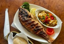 Chez Maty ET Sokhna – African -Senegalese Cuisine