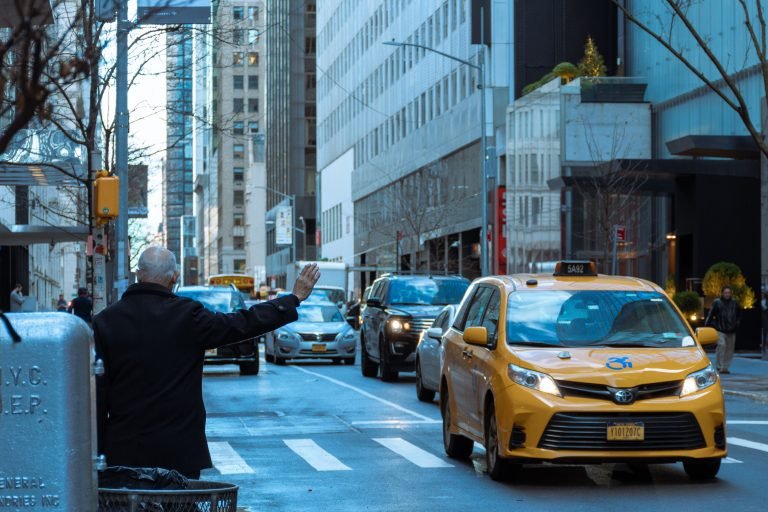 nyc taxis