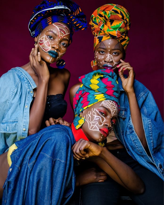 African fashion design
