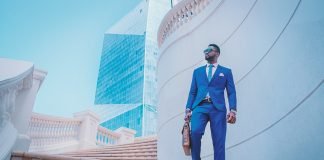 what every black man must do