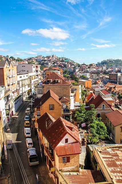 fastest growing city in Madagascar