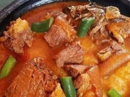 How to Prepare a Sumptuous Gambian Ebbeh Soup gambian food recipes