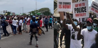 End Sars Protest in Nigeria – Get the Inside Scoop