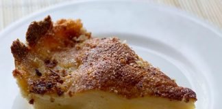 How To Bake A Lip-Smacking South African Milk Tart (Melktert) melktert recipe