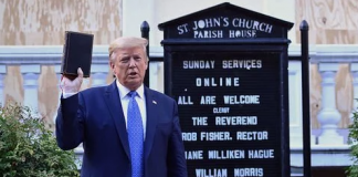 Trump and Evangelicals: Redemption Through Sin Trump and Evangelicals: Redemption Through Sin