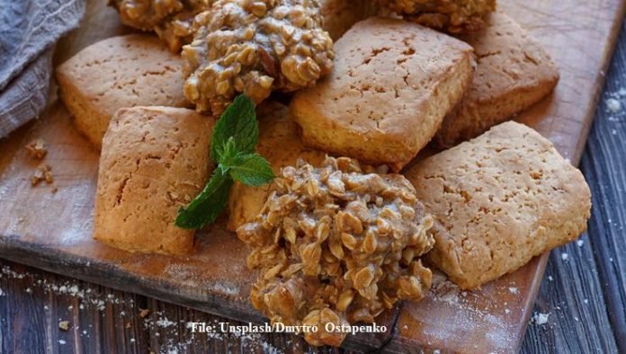 East African Baked Doughnuts