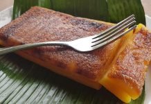 How to Prepare a Tasty Yucca Cake