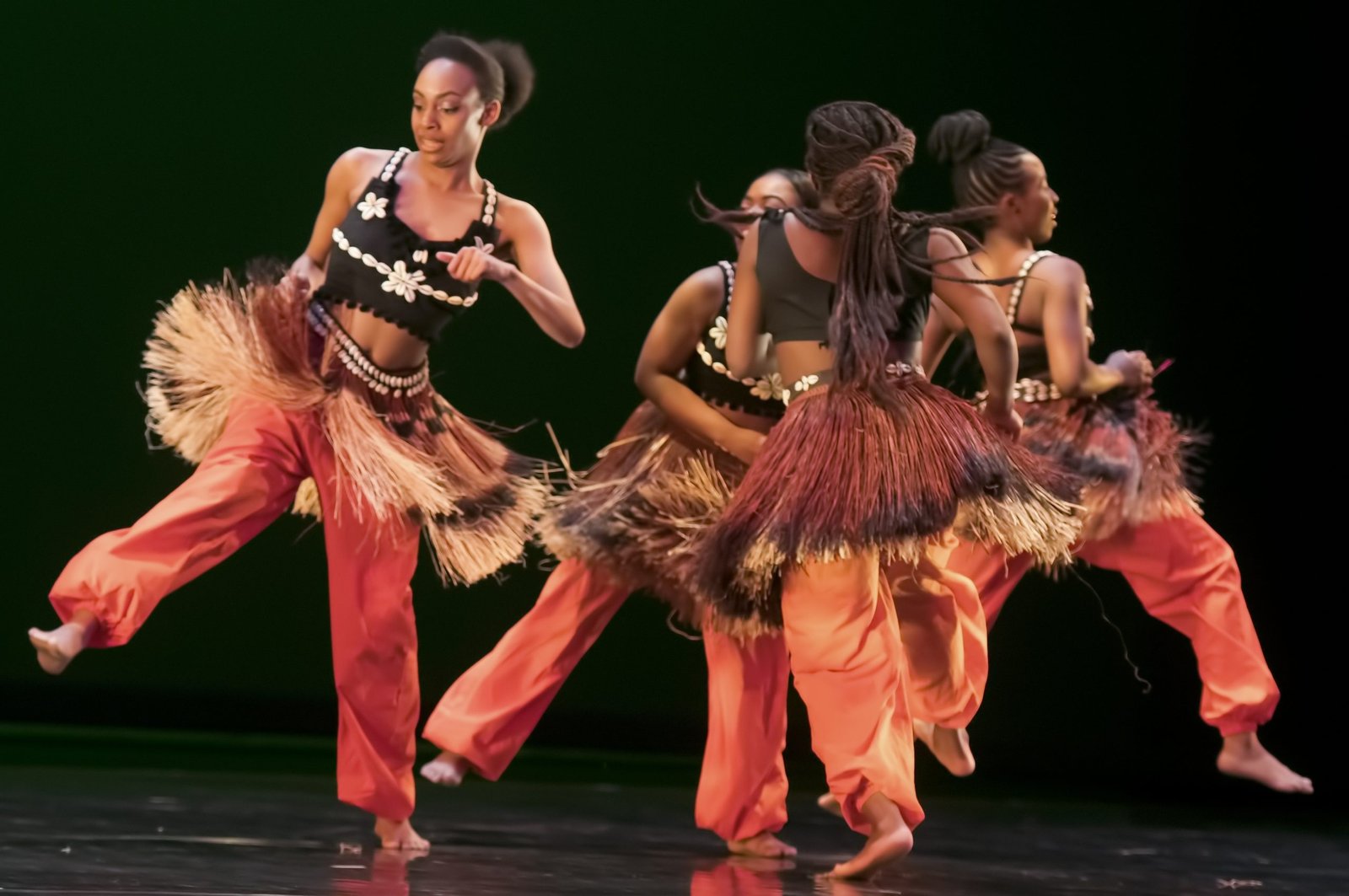 The Music of African Americans - Music, Theater, Dance: An