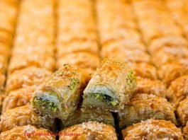 Your Ultimate Guide to a Tasty Ethiopian Baklava Baklava recipe