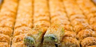 Your Ultimate Guide to a Tasty Ethiopian Baklava Baklava recipe
