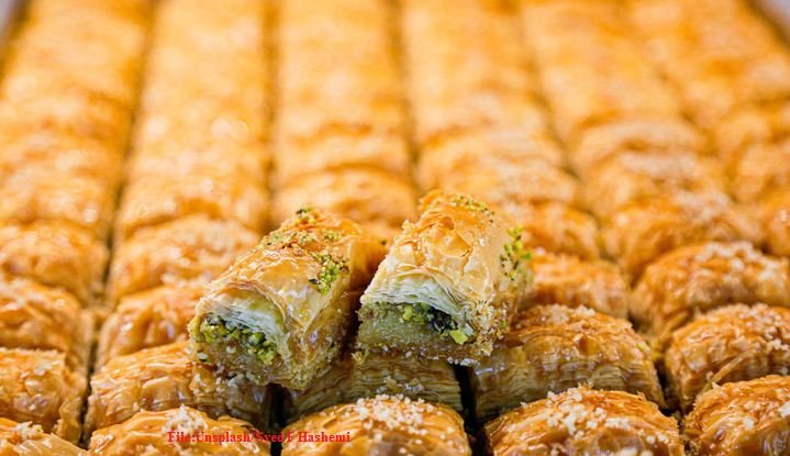 Your Ultimate Guide to a Tasty Ethiopian Baklava