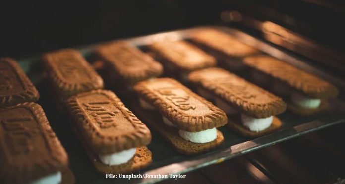 Chadian Wheat Biscuits recipe