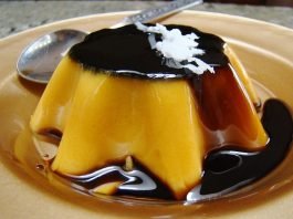 Cocada Amarela Recipe| Angolan Dessert cocada amarela