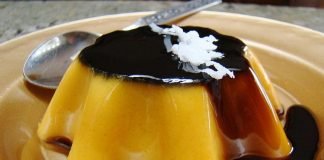 Cocada Amarela Recipe| Angolan Dessert cocada amarela