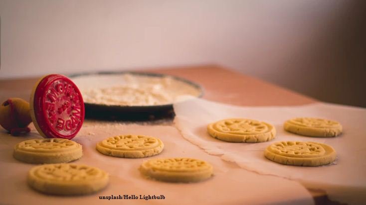 Ghanaian Gari Biscuit Recipe