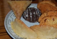 Cornes de Gazelle Recipe-A Moroccan Pastry cornes de gazelle recipe