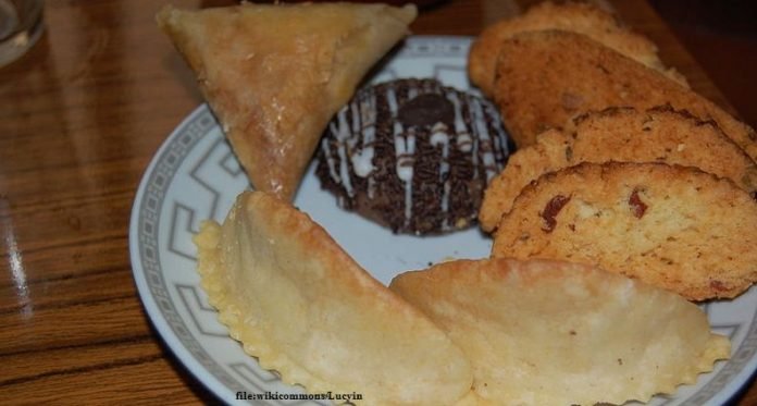 cornes de gazelle recipe