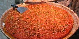 Kanafeh Recipe| A Mouth Watering Ethiopian Pastry Kanafeh Recipe