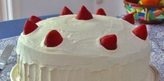 African Strawberry Cake Recipe| Your Ultimate Guide African strawberry cake