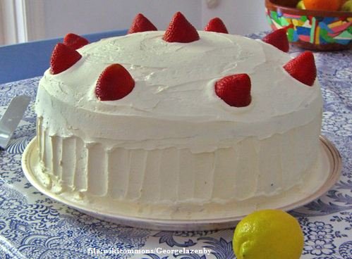 African Strawberry Cake Recipe| Your Ultimate Guide