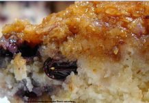 Fig Cake Recipe| Egyptian Mouthwatering Treat Fig Cake