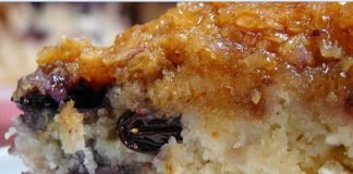 Fig Cake Recipe| Egyptian Mouthwatering Treat Fig Cake