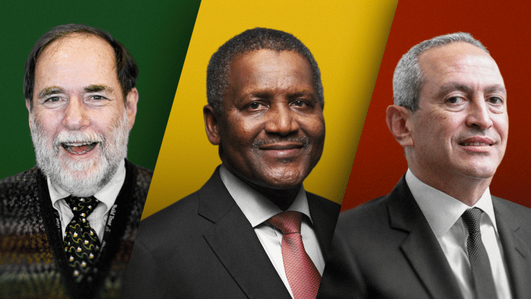 Top 10 Billionaires in Africa