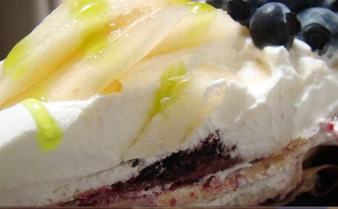 Pear Cake Recipe