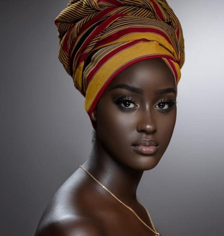 These 10 African Countries Have The Most Beautiful Women of All Time