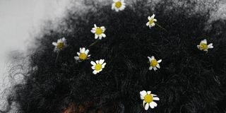 How To Protect Your African Hair From Heat Damage black hair heat protection