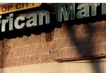 Coop City African Market