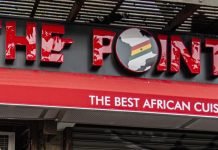 The Point African Restaurant